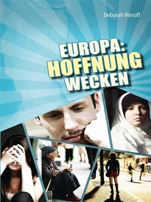 cover image of Europa--Hoffnung wecken